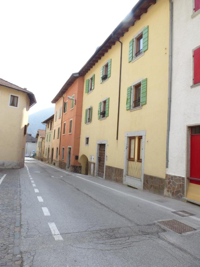 Appartamento Casa Anita Tiarno di Sotto Esterno foto