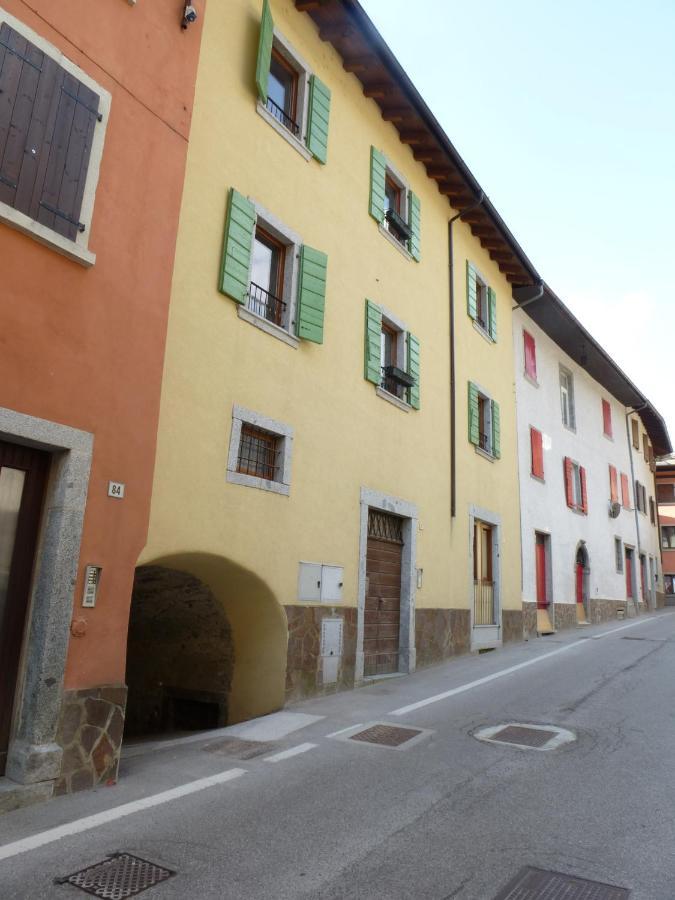 Appartamento Casa Anita Tiarno di Sotto Esterno foto