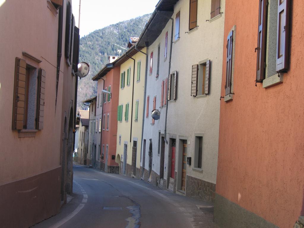 Appartamento Casa Anita Tiarno di Sotto Esterno foto